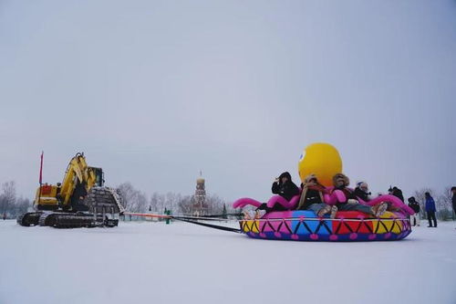 冰雪升级 体验焕新 舒兰解锁冬日欢乐新地标——探访全新游乐园服务